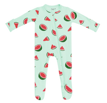 Load image into Gallery viewer, Kyte Baby Zippered Footie
