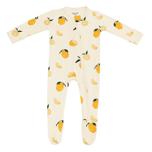 Kyte Baby Zippered Footie