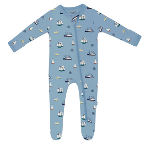 Kyte Baby Zippered Footie