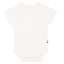 Load image into Gallery viewer, Kyte Baby Crew Neck Tee Bodysuit
