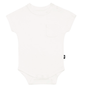 Kyte Baby Crew Neck Tee Bodysuit