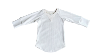 Kids Ribbed Top