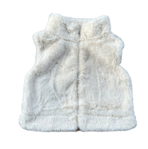 Kids Fur Vest