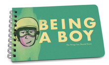 Load image into Gallery viewer, Being a Boy - Inspirational Book for Young Boys
