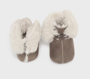 Fur Lined Booties