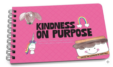 Load image into Gallery viewer, Kindness on Purpose - Activity Book for Kids and Families
