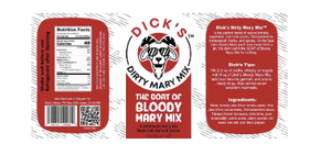 Dick's Dirty Mary