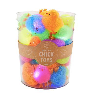 Light Up Chick Toys