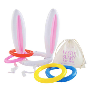 Bunny Ring Toss Game