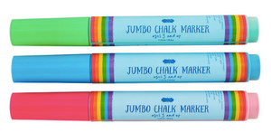 Jumbo Chalk Markers