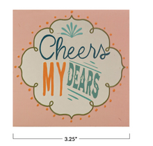 Load image into Gallery viewer, &quot;Cheers My Dears&quot; Matches
