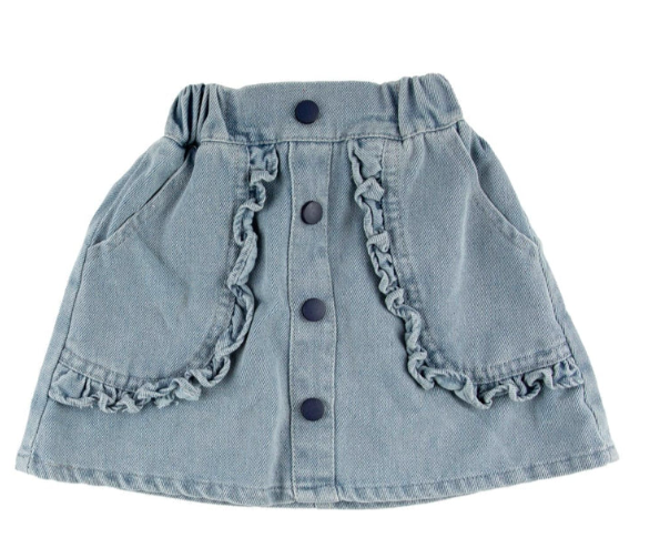 Rae Denim Skirt