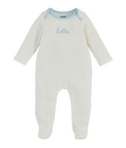 Blue Hello Sleeper