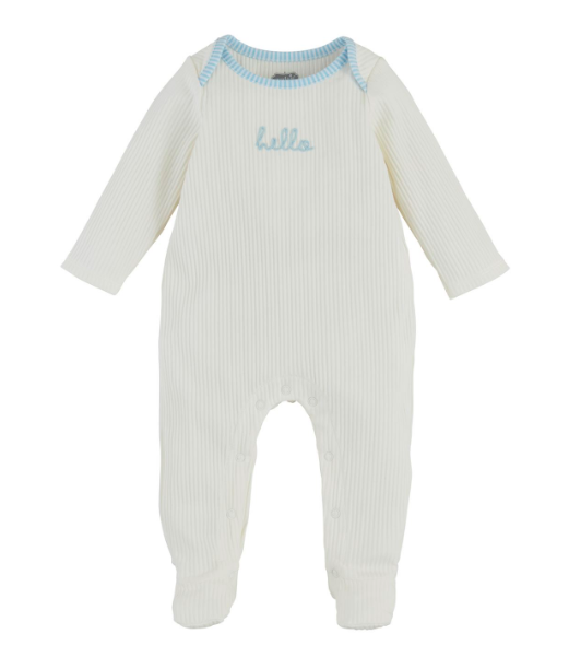 Blue Hello Sleeper
