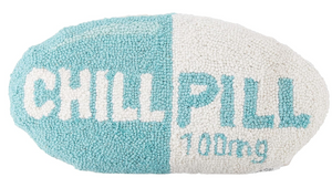Chill Pill Pillow