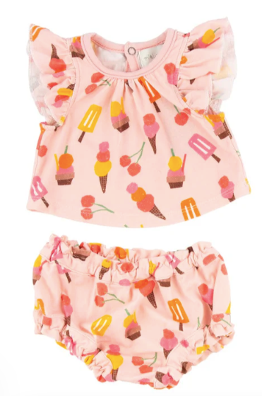 Yasi Ice Cream Bloomer