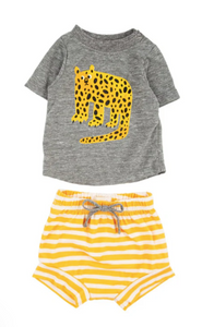 Christopher Cheetah Set