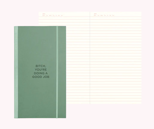 Sassy Notebooks