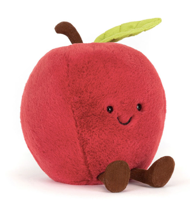 Jellycat Amuseables Apple