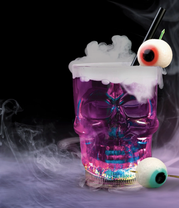 Pour Souls Flashing Drink Tumbler