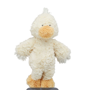 Yellow Duck Plush