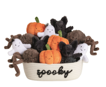 Halloween Plush Pals