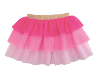 Pink Ombre Tutu
