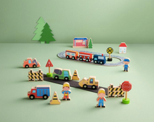 Load image into Gallery viewer, Wood Toy Sets
