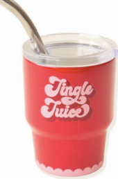2oz Holiday Tiny Tumblers