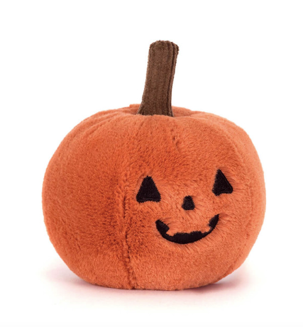 Jellycat Ooky Jack O Lantern