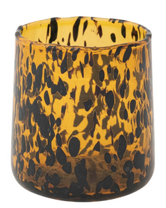 Confetti Drinking Glass