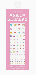 Studio Oh! Nail Stickers