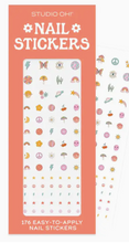 Load image into Gallery viewer, Studio Oh! Nail Stickers
