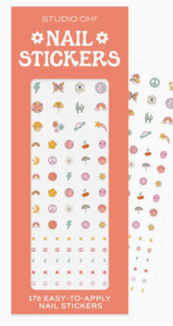 Studio Oh! Nail Stickers