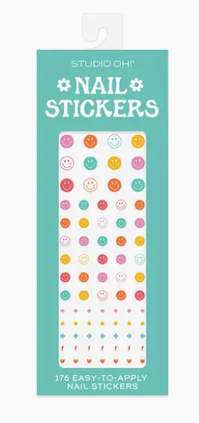Studio Oh! Nail Stickers
