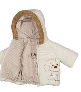 Puppy Reversible Coat