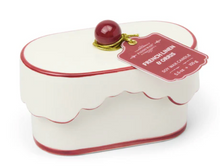 Load image into Gallery viewer, Paddywax Cherie Ceramic Dish
