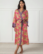Load image into Gallery viewer, Satin Robe
