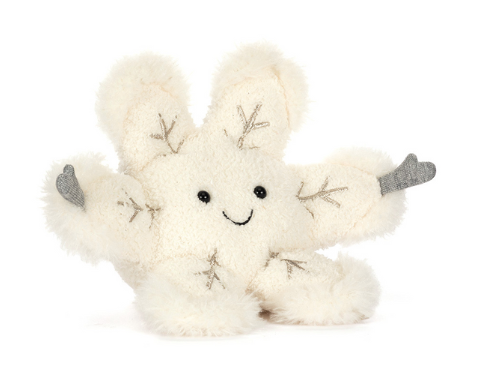 Jellycat Amuseables Snowflake