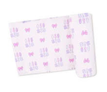 Load image into Gallery viewer, Lil Sis and Lil Bro Swaddle Blanket
