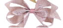 Load image into Gallery viewer, Sparkle Metallic Bow
