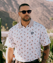 Load image into Gallery viewer, El Bruno Golf Polo

