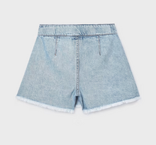 Load image into Gallery viewer, Girls Denim Skort
