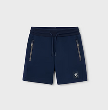 Load image into Gallery viewer, Boys Zipper Bermuda Shorts
