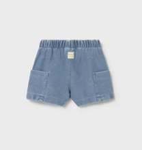 Load image into Gallery viewer, Baby &amp; Toddler Blue Shorts
