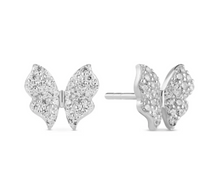 Load image into Gallery viewer, Sif Jakobs Butterfly Earrings
