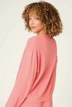 Load image into Gallery viewer, PJ Salvage Cocktails Please Sweatshirt
