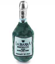 Load image into Gallery viewer, LaBarka Pawsecco Dog Toy by Haute Diggity Dog
