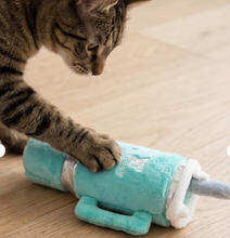 Load image into Gallery viewer, Kitty Snuggly Cups Organic Catnip Plush Toy by Haute Diggity Dog
