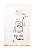 Load image into Gallery viewer, Halloween Cocktail Towels
